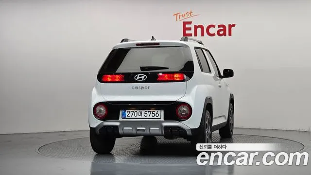 Hyundai Casper 2025 thumb 4