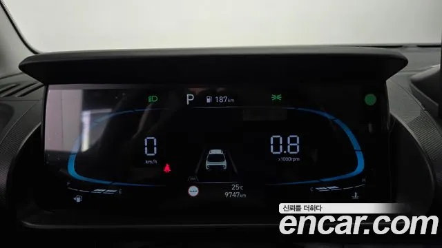 Hyundai Casper 2025 thumb 8