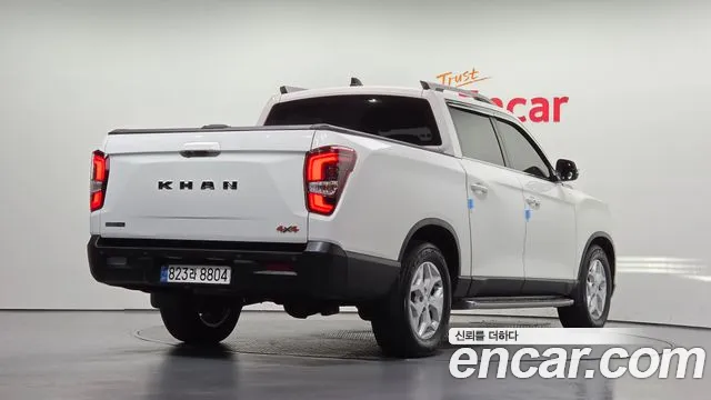 KG_Mobility_Ssangyong Rexton 2022 thumb 2