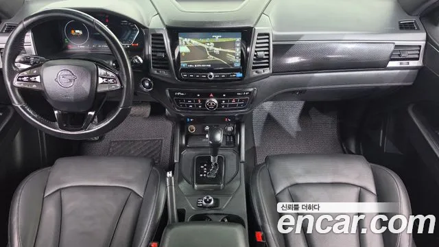 KG_Mobility_Ssangyong Rexton 2022 thumb 7