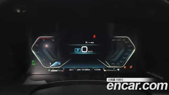 KG_Mobility_Ssangyong Rexton 2022 thumb 8