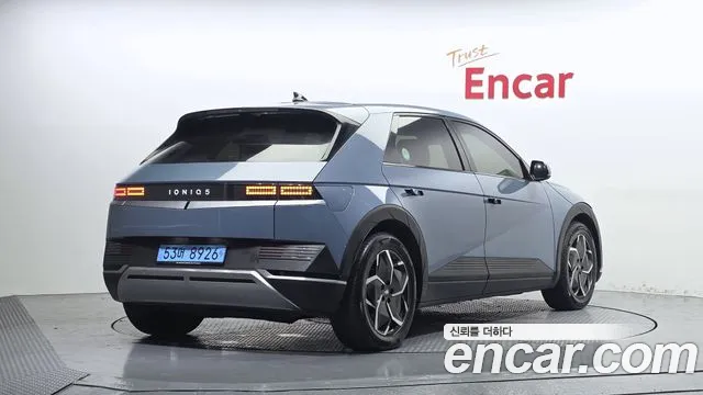 Hyundai IONIQ 5 2021 thumb 2