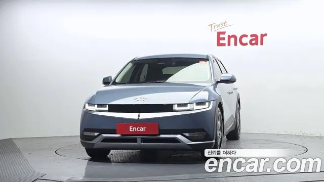 Hyundai IONIQ 5 2021 thumb 3