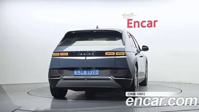 Hyundai IONIQ 5 2021 thumb 4