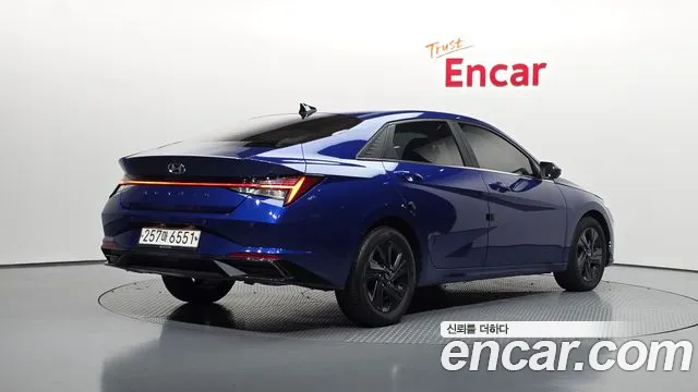 Hyundai Avante 2020 thumb 2