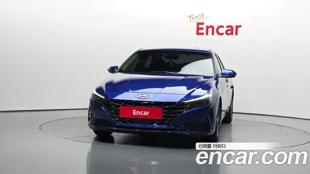 Hyundai Avante 2020 thumb 3