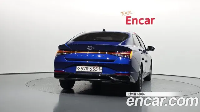 Hyundai Avante 2020 thumb 4