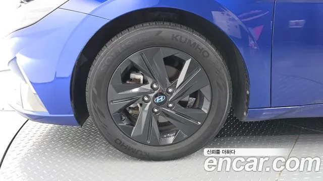 Hyundai Avante 2020 thumb 5