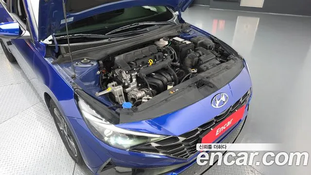 Hyundai Avante 2020 thumb 6