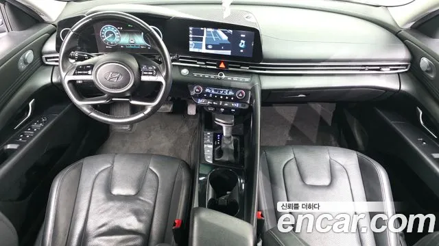 Hyundai Avante 2020 thumb 7