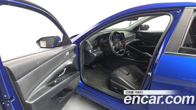 Hyundai Avante 2020 thumb 10