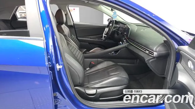 Hyundai Avante 2020 thumb 11