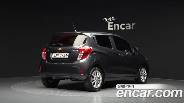 ChevroletGMDaewoo Spark 2019 thumb 2