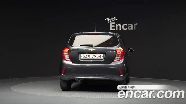 ChevroletGMDaewoo Spark 2019 thumb 4