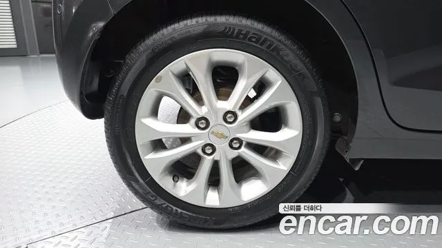 ChevroletGMDaewoo Spark 2019 thumb 5