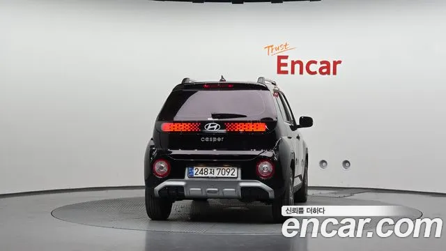 Hyundai Casper 2025 thumb 3