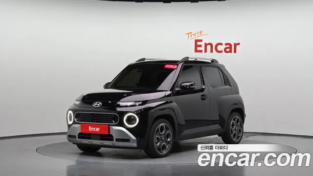 Hyundai Casper 2025 thumb 10