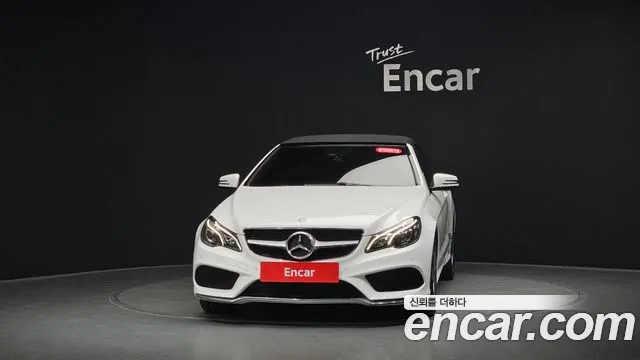 Mercedes-Benz E-Класс 2014 thumb 2