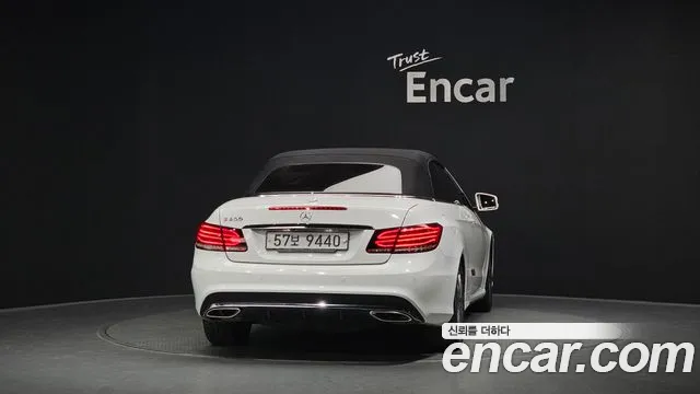 Mercedes-Benz E-Класс 2014 thumb 3