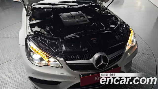 Mercedes-Benz E-Класс 2014 thumb 5