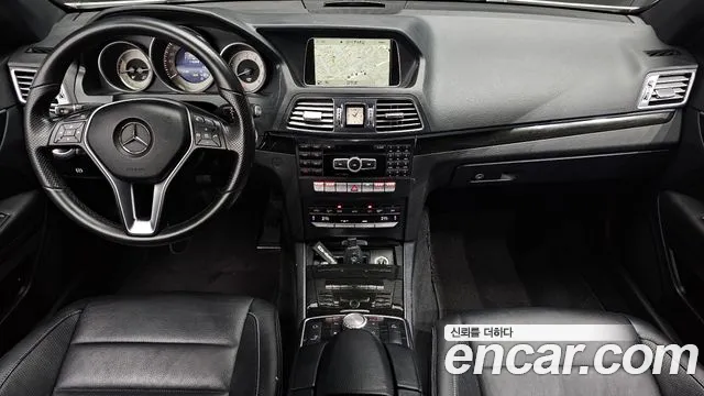 Mercedes-Benz E-Класс 2014 thumb 6