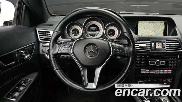 Mercedes-Benz E-Класс 2014 thumb 12