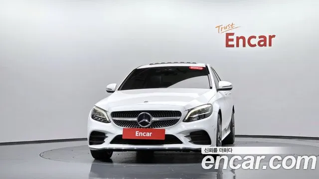 Mercedes-Benz C-Класс 2019 thumb 2
