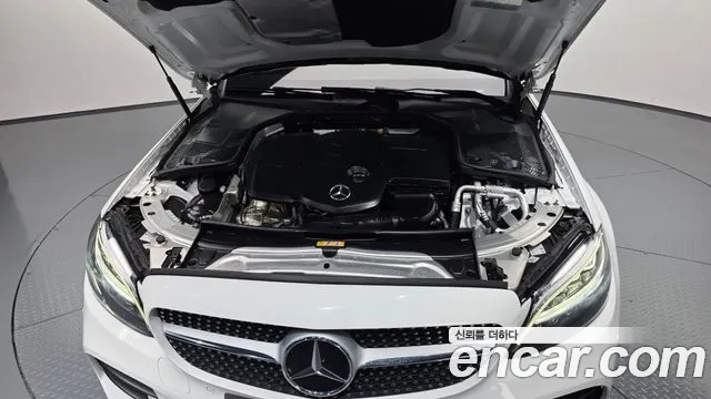 Mercedes-Benz C-Класс 2019 thumb 5