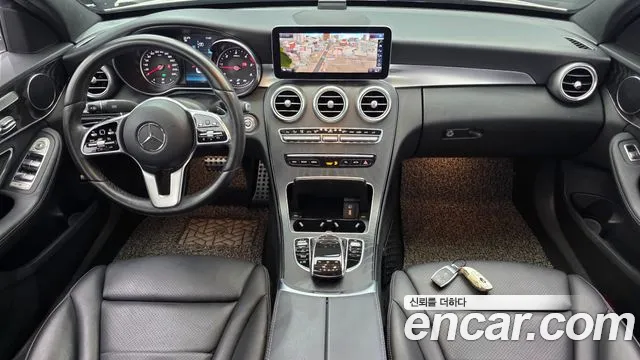 Mercedes-Benz C-Класс 2019 thumb 6