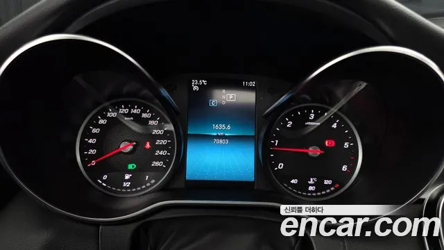 Mercedes-Benz C-Класс 2019 thumb 7