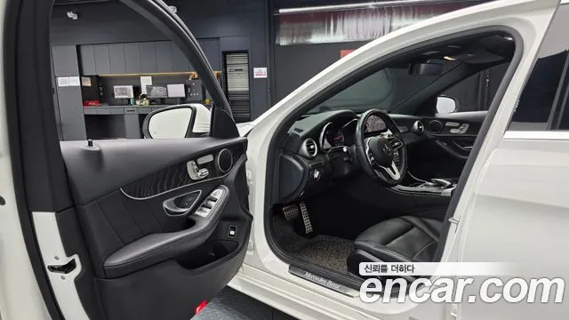 Mercedes-Benz C-Класс 2019 thumb 9