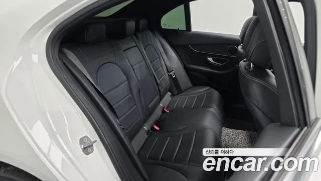 Mercedes-Benz C-Класс 2019 thumb 10