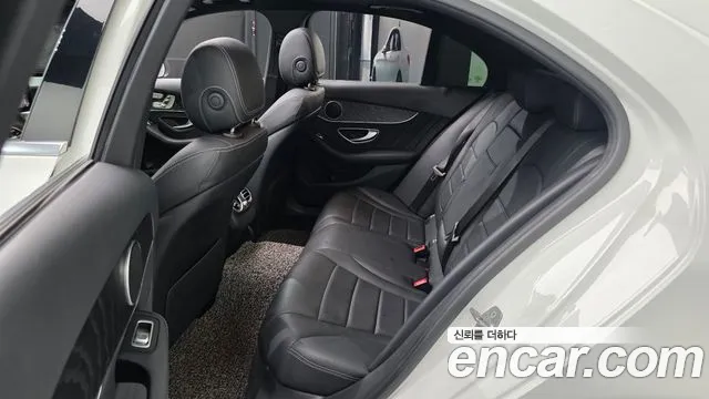 Mercedes-Benz C-Класс 2019 thumb 11