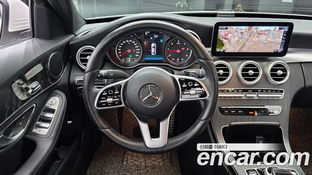 Mercedes-Benz C-Класс 2019 thumb 12