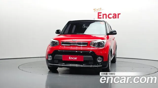 Kia Soul 2017 thumb 3