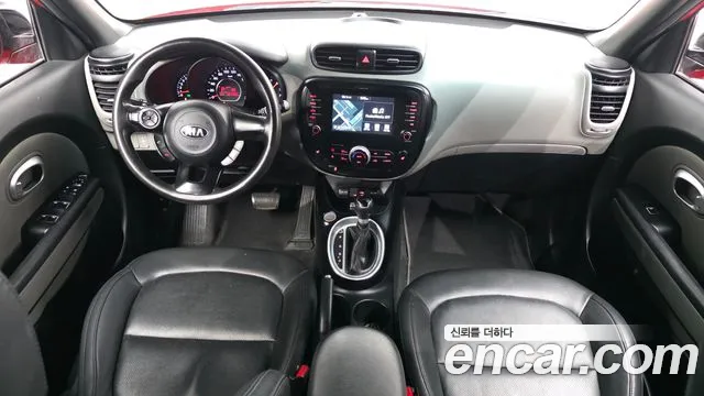 Kia Soul 2017 thumb 7