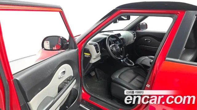 Kia Soul 2017 thumb 10