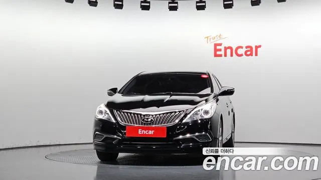 Hyundai Grandeur 2016 thumb 3