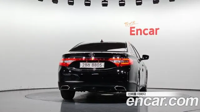 Hyundai Grandeur 2016 thumb 4