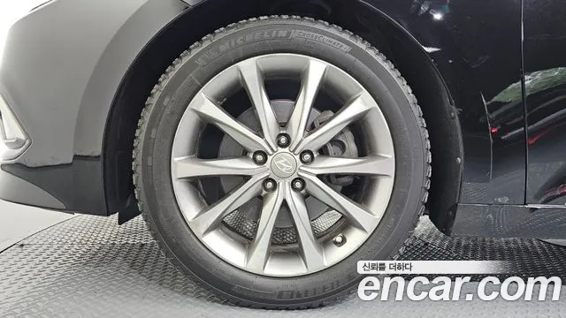 Hyundai Grandeur 2016 thumb 5
