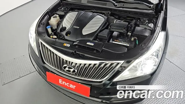 Hyundai Grandeur 2016 thumb 6