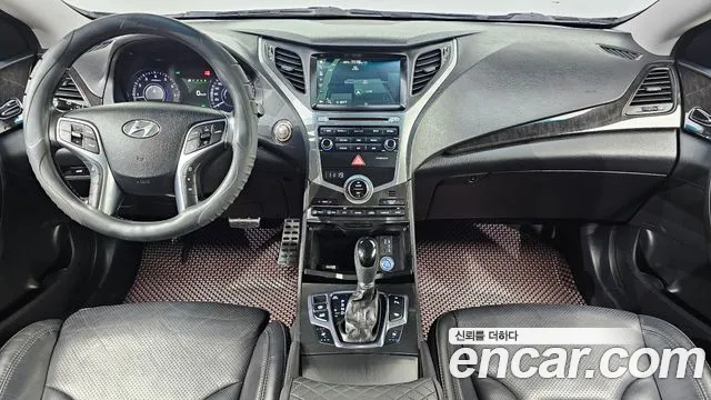 Hyundai Grandeur 2016 thumb 7