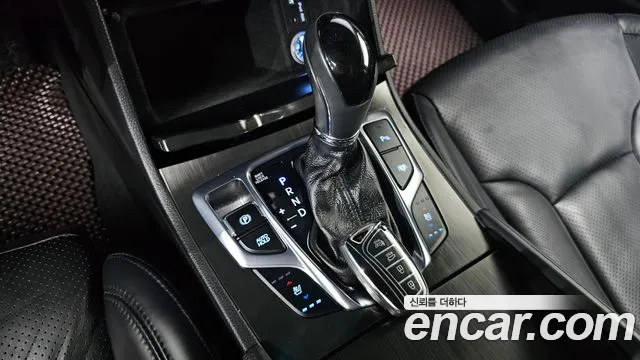 Hyundai Grandeur 2016 thumb 9