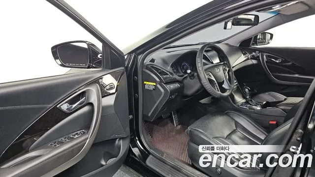 Hyundai Grandeur 2016 thumb 10