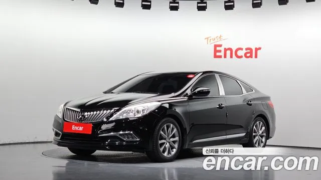Hyundai Grandeur 2016 thumb 11