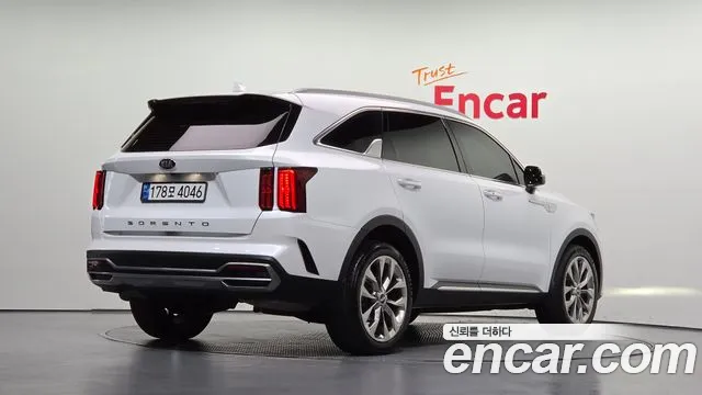 Kia Sorento 2020 thumb 2