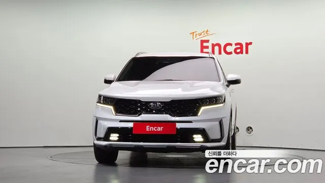 Kia Sorento 2020 thumb 3