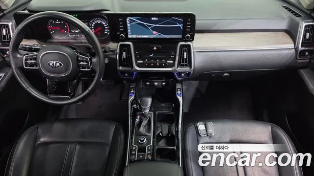 Kia Sorento 2020 thumb 7