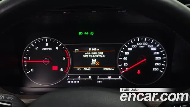 Kia Sorento 2020 thumb 8