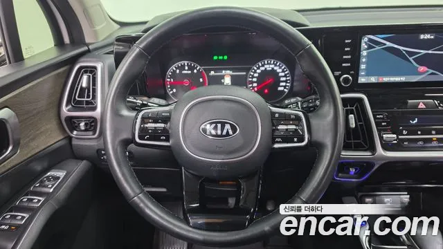 Kia Sorento 2020 thumb 12